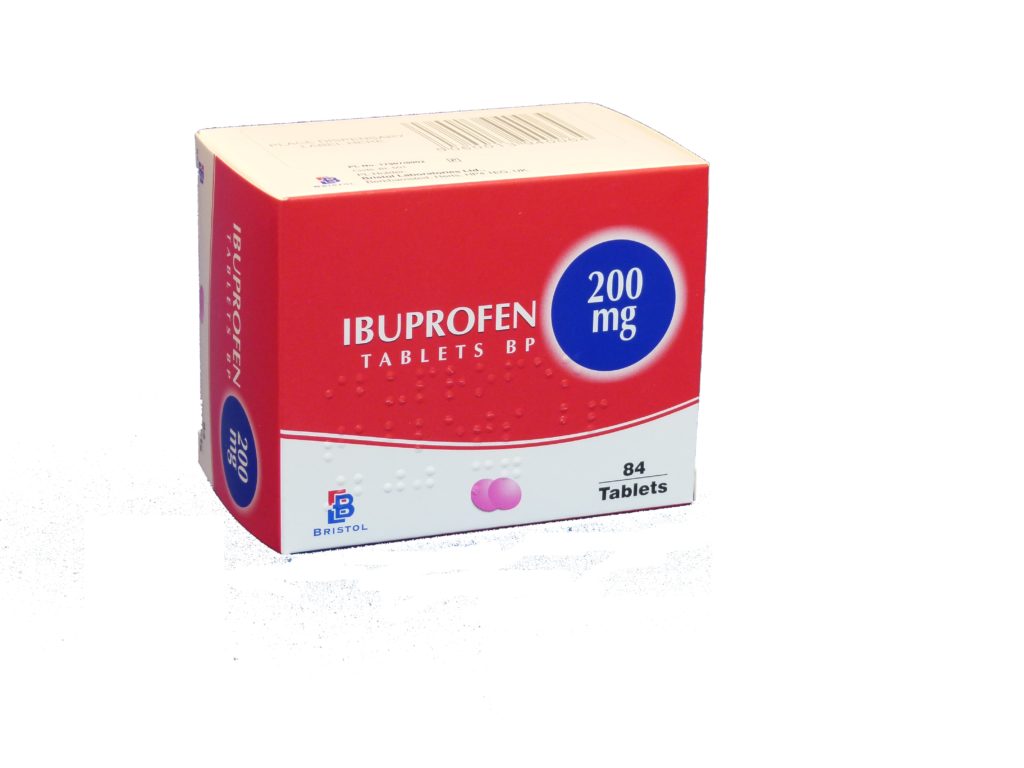 Ibuprofen Tablets 400mg (84) POM Baymed