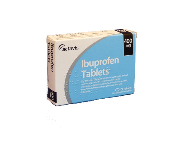 Ibuprofen Tablets 400mg (24) P Baymed