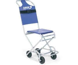 Patient Transit Chair Mk2 4 Wheel