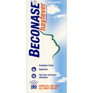 Beconase Hay Fever Spray          P