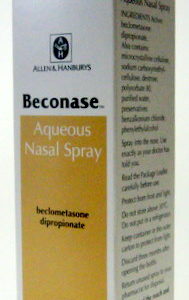 Beconase Nasal Spray       POM