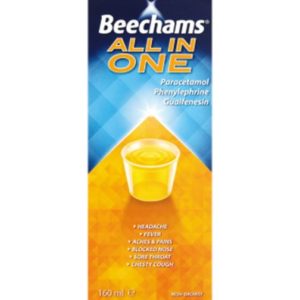 Beechams All-in-One Liquid