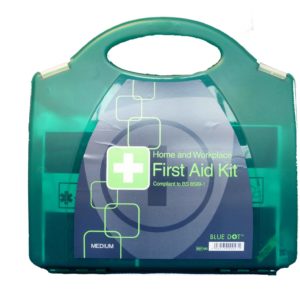 Medium Workplace Kit in Standard Green Aura Box