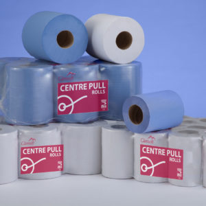 Barrell Rolls Mini Centre Pull (12)  CAS0112