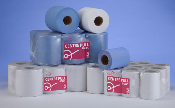 Barrel Rolls (6) 2Ply  CAS0135