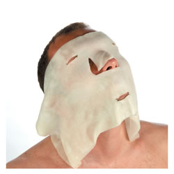 Burnshield Face Mask