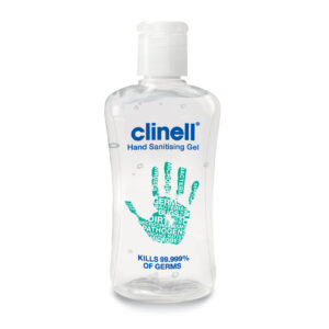 Clinell Hand Sanitiser Gel 50ml
