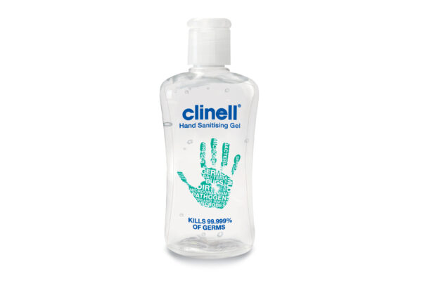 Clinell Hand Sanitiser Gel 50ml