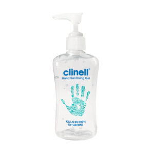 Clinell Hand Sanitiser Gel 500ml with Pump