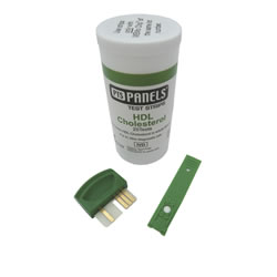 Cardiochek HDL Cholesterol Strips (25)