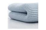 Blankets Cellular Blue