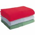 Blankets Cellular Green