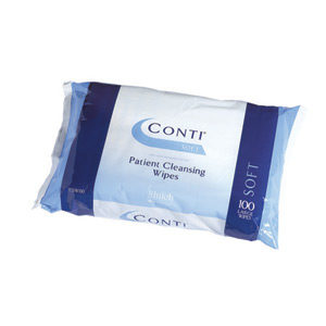 Conti-Soft Wipes 16 x 11"  (100)   WCSW110