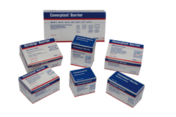 Coverplast Barrier 3.8cm x 3.8cm 100  7297