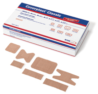 Coverplast Classic 7.2cm x 5cm   100   4655