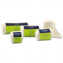 Crepe Bandage 10cm x 12