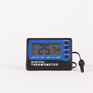 Thermometer Digital (Desk Top)Fridge