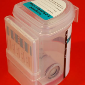 Drug Test 10DS1 Integrated Cup