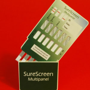 Drug Test Multipanel 6DS1