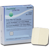 Duoderm Extra Thin 7.5cm x 7.5cm  (5)  S160