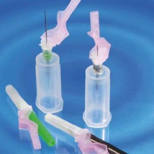 Vacutainer Eclipse Blood Collection Needle 21G 368609 (48)