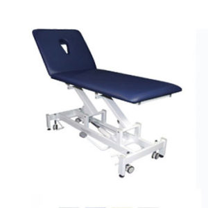 Hydraulic 2 Section Examination Couch