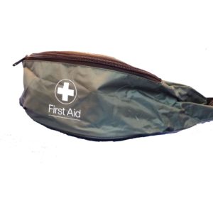 Bumbag Green   Empty