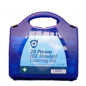 HSE Eclipse Catering First Aid Kit 20 Persons