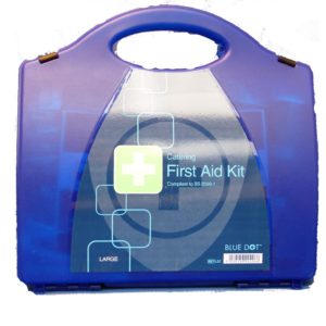 HSE Eclipse Catering First Aid Kit 50 Persons