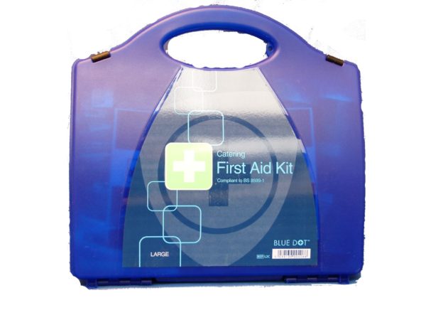 HSE Eclipse Catering First Aid Kit 50 Persons