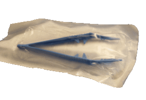 Forceps Disposable Sterile
