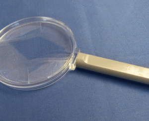 Magnifier Hand Held  4"
