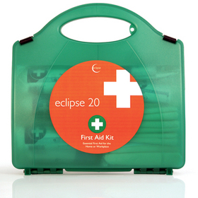 HSE Eclipse First Aid Kit 20 Persons