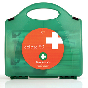 HSE Eclipse First Aid Kit 50 Persons