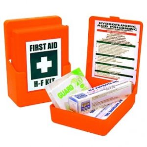 HF Antidote First Aid Kit c/w Bracket