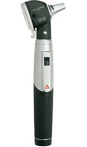 Heine Mini 3000 Fibre Optic Otoscope in Hard Case