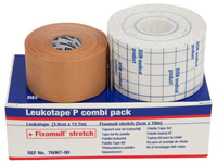 Leukotape P Combi Pack