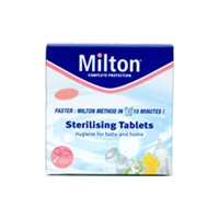 Milton Sterilising Tablets 28