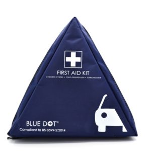 BS8599-2 Motorist First Aid Kit Medium