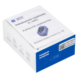 Finger Pulse Oximeter
