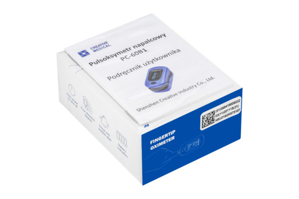 Finger Pulse Oximeter