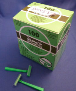 Prep Razors 100