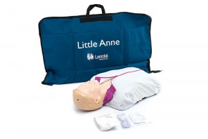 Resusci Little Anne Manikin C15115