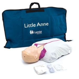 Resusci Little Anne Manikin C15115