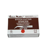 Stitch Cutters (Sterile) 100    0420