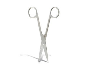 Scissors Dressing 6" Sharp/Sharp