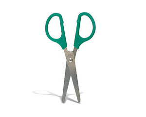 Scissors First Aid Small