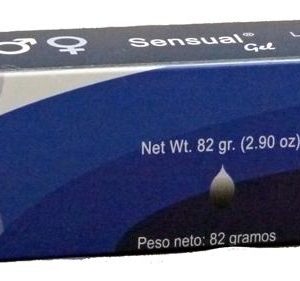 Sensual Gel 82g