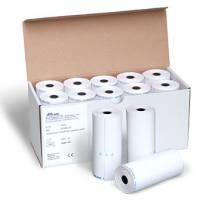 MIR Spirolab Printer Paper (Pack of 5)