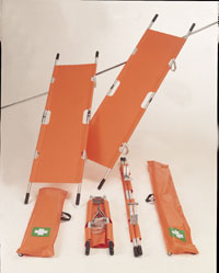 Stretcher Bag For 108AF
